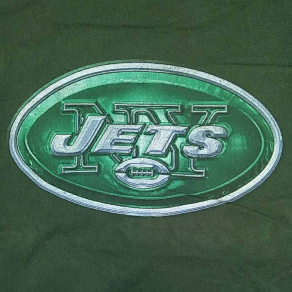 Pro Player New York Jets Shirt - Large
